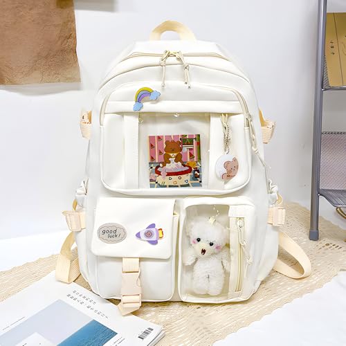 Sac à dos d'école ergonomique allégeant le dos des collégiens