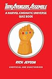 marvel infinity war dvd sainsburys  TriviAvengers Assemble: A Marvel Cinematic Universe Quiz Book