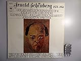  Schönberg: Ode an Napoleon Bonaparte op. 41 (Gedicht von Lord Byron) & Trio op. 45 [Vinyl LP] [Schallplatte]