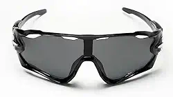 Óculos Lukesports Esportivo Ciclismo Mtb Polarizado Unissex