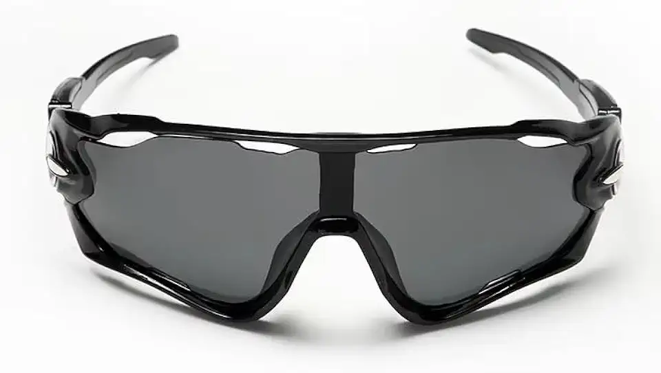 Óculos Lukesports Esportivo Ciclismo Mtb Polarizado Unissex