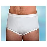 Calzoncillos para hombre de incontinencia cerrados intravenosos