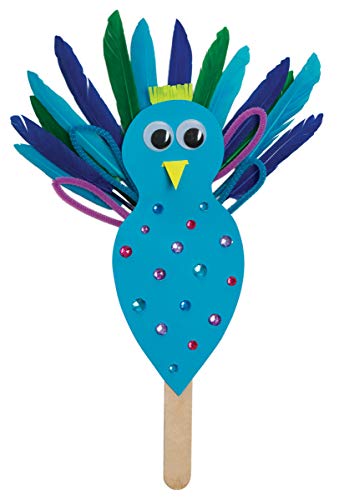 Duck Quill Feathers - Bright Color Assortments #TOP3