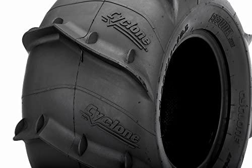 Sedona Pneu de pá traseira Cyclone - 20x11-8 RH/Blackwall