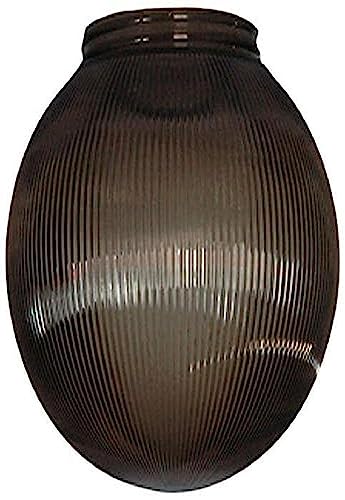 Polymer Products (3203-51630 Bronze Replacement Globe for String Lights