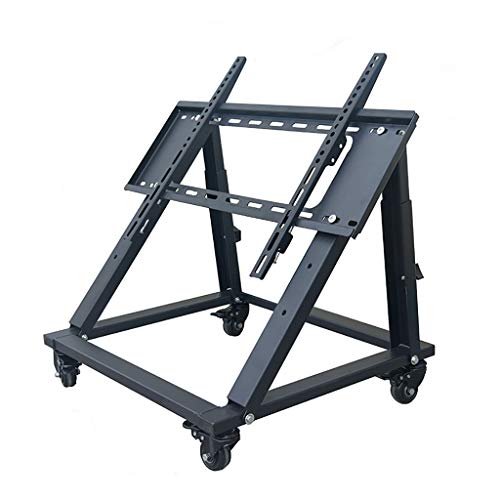 Soporte móvil para TV con ruedas 40-70 pulgadas