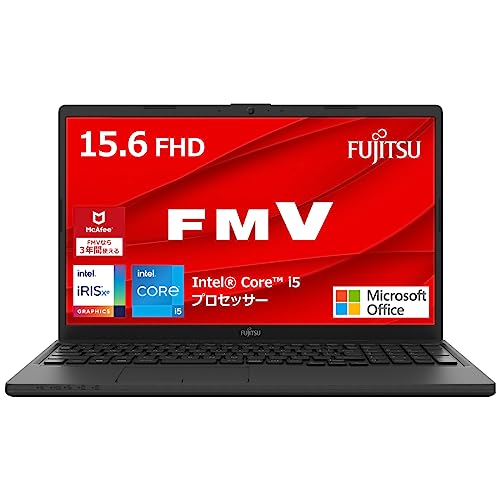 Amazon.co.jp: 【公式】 富士通 ノートパソコン FMV Lite WA1/H1 (MS