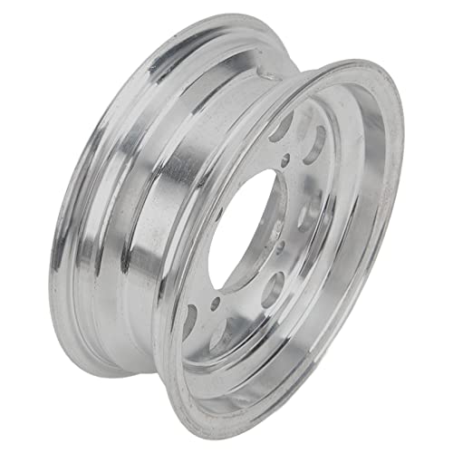 Aro da Roda Dianteira da Motocicleta Liga de Alumínio Mini Cubo da Roda do Motor para Rodas Macaco Z