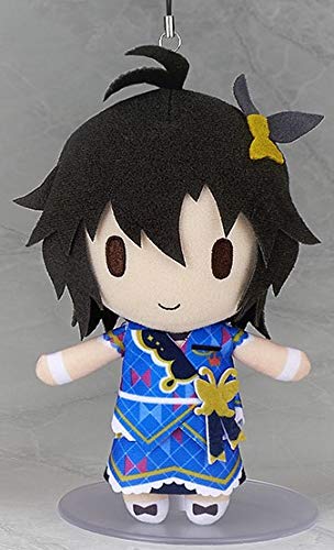 Amazon.co.jp: 菊地真 ミニ ぬいぐるみ アイドルマスター ミリオン