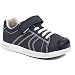 pediped Flex Jake Sneaker (Toddler/Little Kid),Navy,24 EU (7.5-8 M US Toddler)