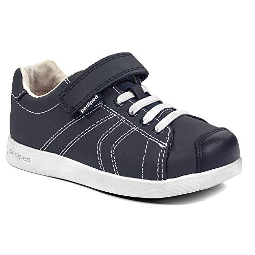 pediped Flex Jake Casual Sneaker (Toddler/Little Kid/Big Kid)