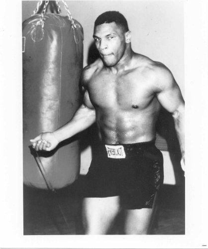 Boxing Legend Mike Tyson 8x10 Photo #5