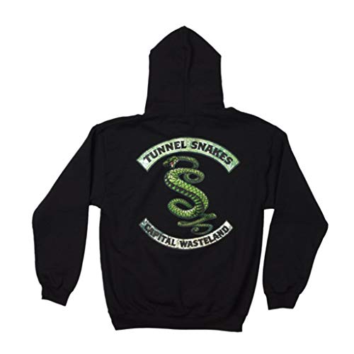 Fallout Tunnel Snakes Men's Hoodie Exclusive - Main Image