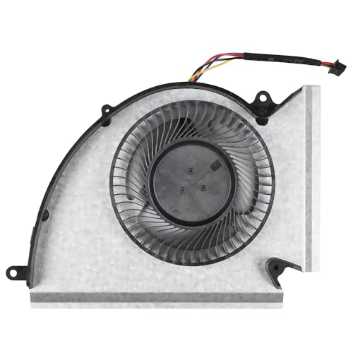 Ventilateur CPU GPU MSI GE76 GP76 résout surchauffe PC MS-17K3