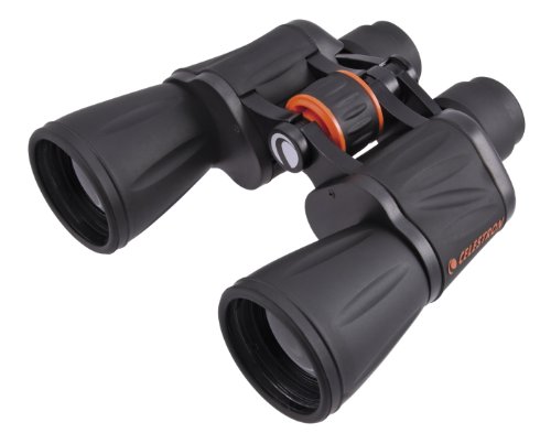 Schema ottico Prismi di Porro Celestron UpClose 7x50 Binocolo