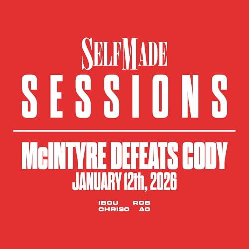 McIntyre Beats Cody, WrestleMania Plans in Question, AEW Maximum Carnage (Sessions #15, 1/12/26)