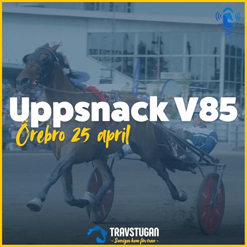 V85 &Ouml;rebro 25 april &ndash; "Kan vinna med 150 meter"