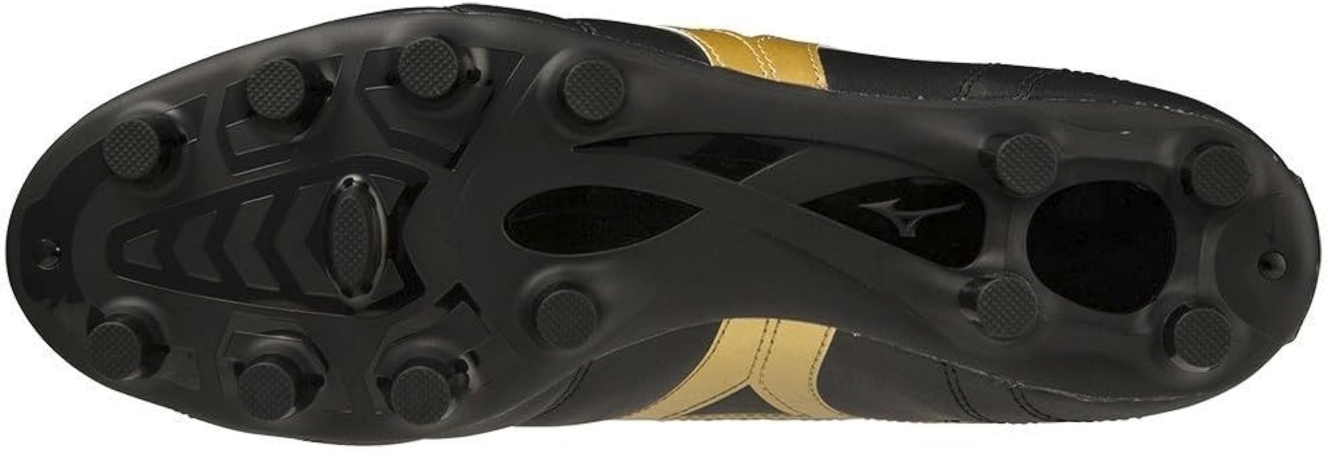 Amazon.com | Mizuno Morelia II Club, Unisex Adult Football Shoes 
