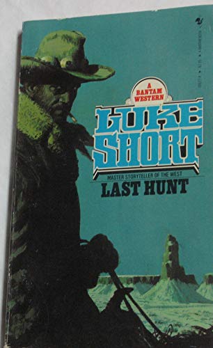 Last Hunt 055320677X Book Cover