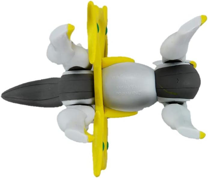 Takara Tomy Pokemon Sun & Moon EHP-15 Arceus Action Figure, 3"