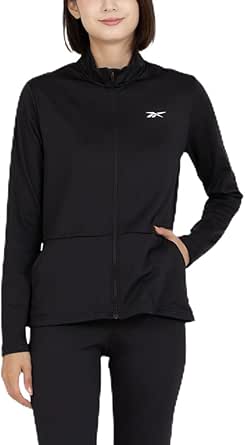 Reebok(リーボック) ジャケット ジップトップ レディース