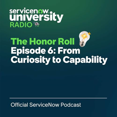 Episode 6 - From Curiosity to Capability with Kabria Holmes