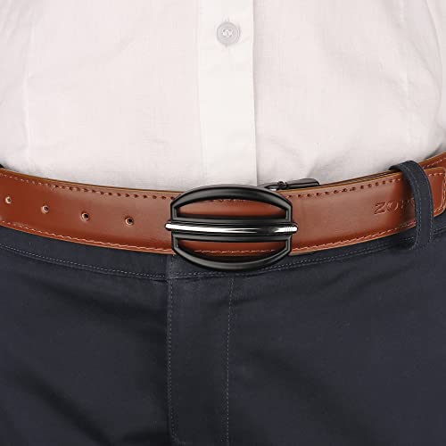 Image of ZORO Vegan Leather Belt for Men