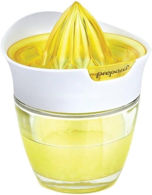 Prepara The Juiciest Juicer, White/Yellow