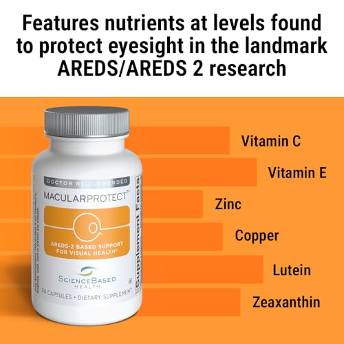 ScienceBased Health MacularProtect AREDS 2