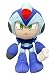 Great Eastern Mega Man X4 9" Plush