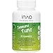 Produktbild INAO Inner and Outer Beauty Immune Tune Gummies by essence  Vegane Nahrungsergänzung mit Multi Vitamin Komplex  Ohne Zuckerzusatz (enthält von Natur aus Zucker)  1 x 60 Stück