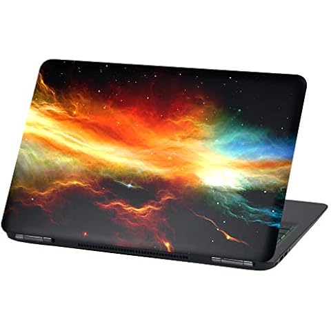Laptop Folie Cover: Strange Klebefolie Notebook Aufkleber Schutzhülle selbstklebend Vinyl Skin Sticker Cover