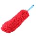 Ruilogod Włókna Gospodarstwa Regałowe Okno Dirt Dusting Clean Sweating Brush Duster Red