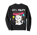 Let's Pawty Birthday Gifts Let's Pawty Shirt