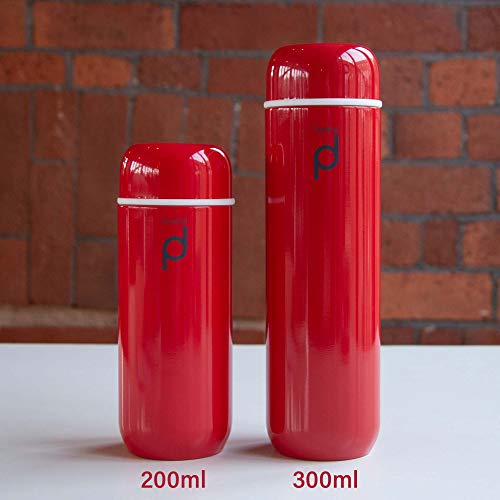 Pioneer Thermos DrinkPod in Acciaio Inox, Acciaio