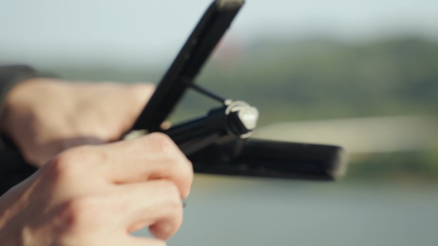 Amazon | GoPro用 三脚/自撮り棒/一脚兼用 51cm延長ポール/セルカ棒