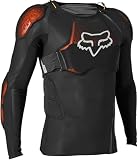 Fox Giacca Protettiva Baseframe PRO D3O, Black, M