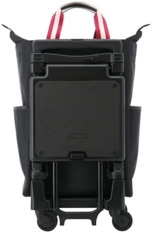 Amazon｜[スワニー] ショッピングカート ショッピングキャリー 座面