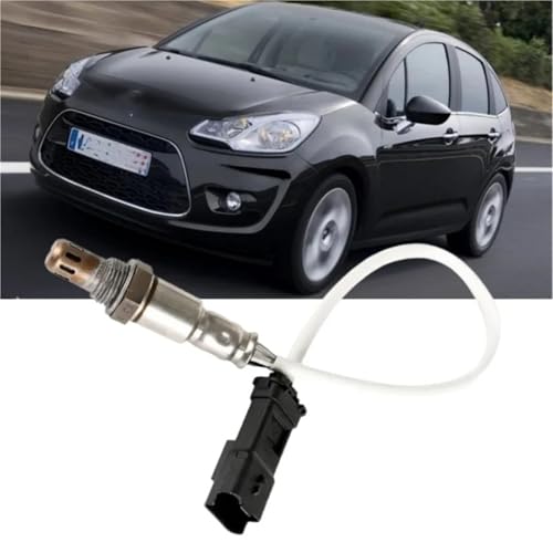 Capteur d'Oxygène O2 Lambda 9673438580 Toyota Aygo 1.0 1.2 - 4