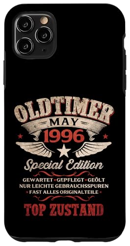 30�΂̒a���� �j�� �I�[���h�^�C�}�[ 5�� ���B���e�[�W 1996 �ʔ��� �X�}�z�P�[�X iPhone 11 Pro Max �p