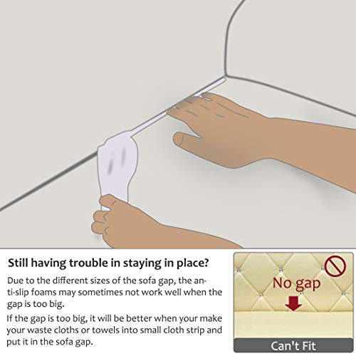 Uxcell Geometric Seats Sofa Chair Loveseat Cover Slipcover Medium #TOP3