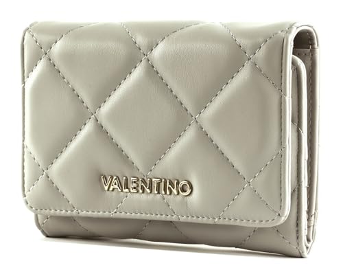 VALENTINO BAGS PORTAFOGLIO DONNA GRIGIO