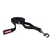 EzyDog Track and Train Premium Dog Leash - 16-Foot Extra Long Dog Lead Perfect for Training Your Pup with Ease - Includes Traffic Control Handle for Safety and Security (16', Black)