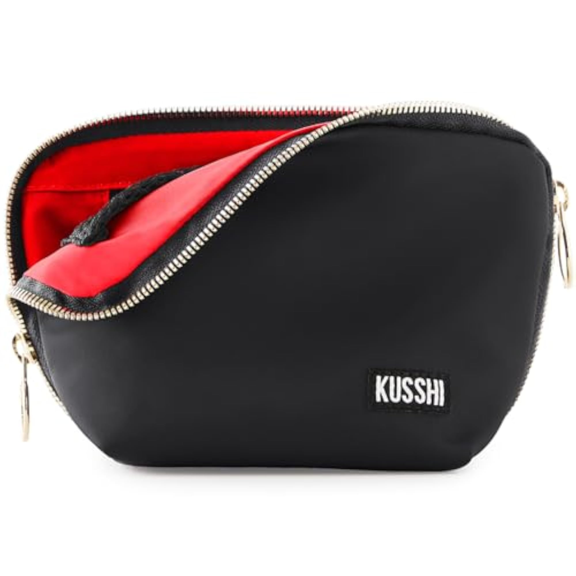 Washable Travel Makeup & Cosmetic Bag, Everyday Use