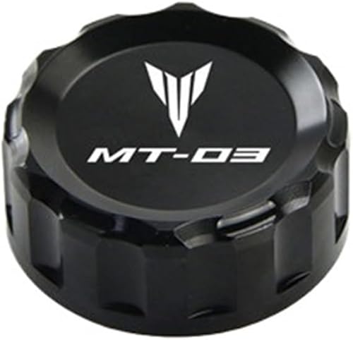 Motocicletas Accesorios Trasero Líquido Líquido Cilindro Maestro Depósito Tapa Tapa Para Y&AMAHA MT10 MT 10 MT-10 MT03 MT-03 MT 03 Motocicletas Accesorios Trasero Líquido Líquido Cilindro Maestro Depósito Tapa Tapa Para Y&AMAHA MT10 MT 10 MT-10 MT03 MT-03 MT 03