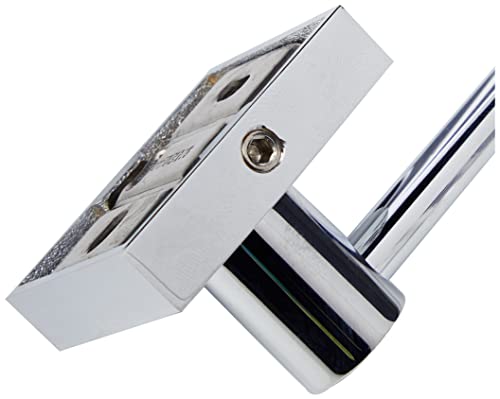 Smedbo Sme, Polished Chrome Rk341 Toilet Roll Euro Holder Without Lid #TOP2