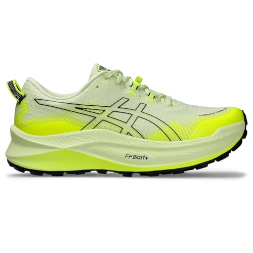 Asics Trabuco Max 3 Sneaker męskie, 44,5 EU, Pióro szaro-czarne, 44.5 EU