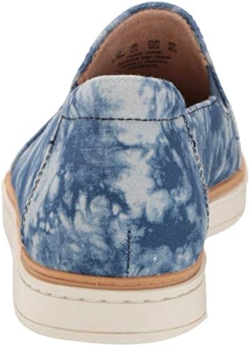 SOUL Naturalizer Womens Kemper2 Sneaker Blue Tie Dye 8.5 M | Image 2