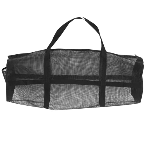 balacoo Portable Ball Carrier Mesh Bag for Basketball Soccer Volleyball Gym Duffle Ball Holder Shoulder Strap
