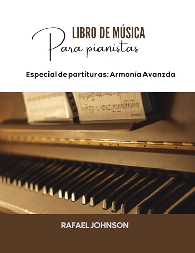 Partition piano harmonie avancée Libro de música - 2